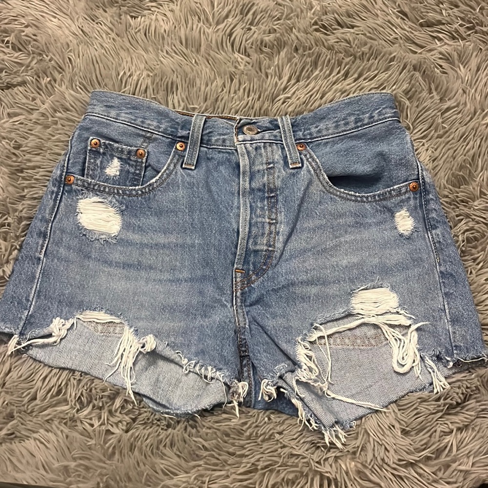 501 Levi’s